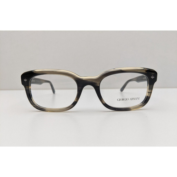 🕶️Made in Italy! Giorgio Armani AR7089 Eyeglasses 51/20 145 /KAL350🕶️ - Picture 4 of 9